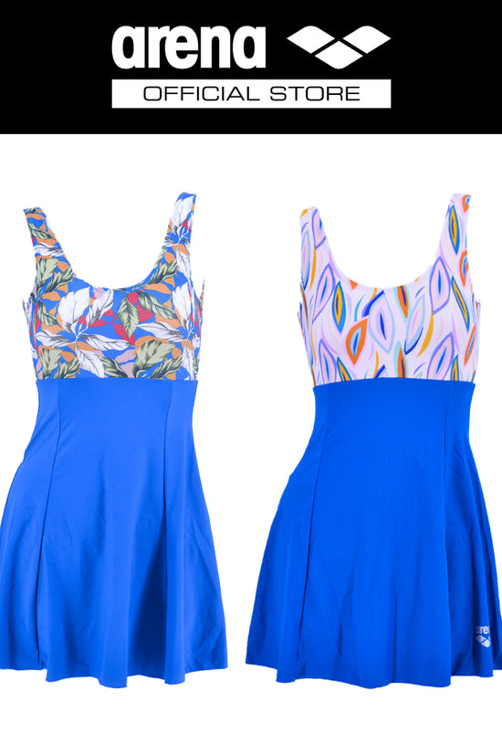 ARENA WOMEN SWIMWEAR ชุดว่ายน้ำ AW8U07