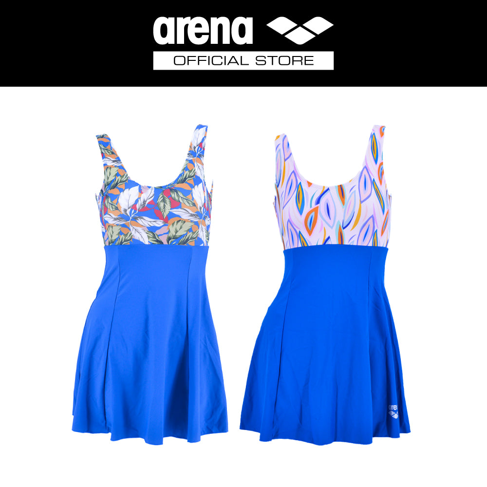 ARENA WOMEN SWIMWEAR ชุดว่ายน้ำ AW8U07