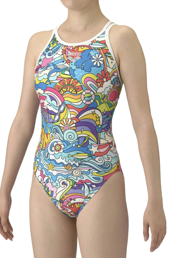 Training ONEPIECE SPATS สีน้ำเงิน