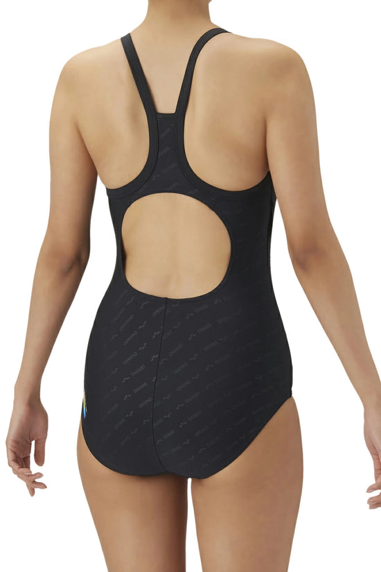 High Elasticity Wrap-Up Dynamic One-Piece Training Swimsuit | AS6FWZ20L
