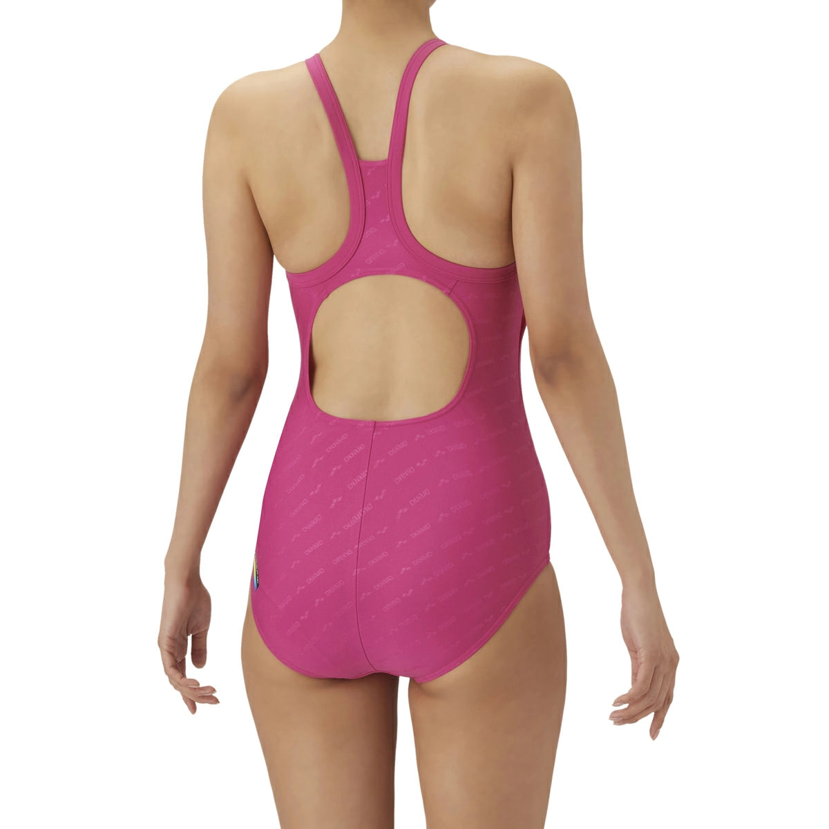 High Elasticity Wrap-Up Dynamic One-Piece Training Swimsuit | AS6FWZ20L
