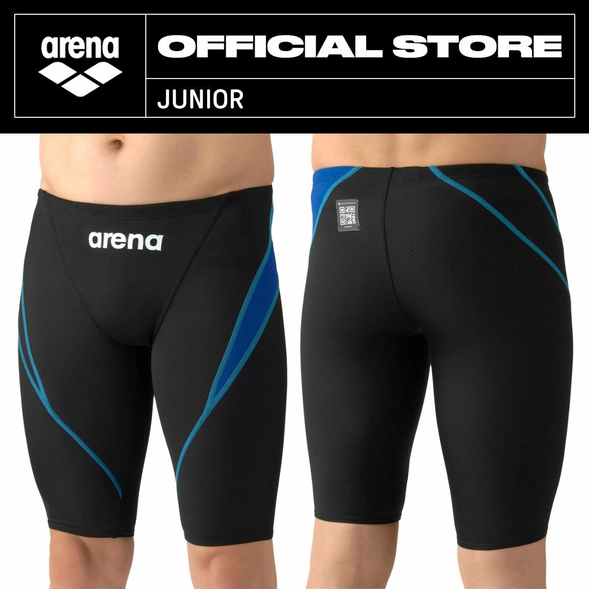 Racing spats (half leg) | AAYRC27