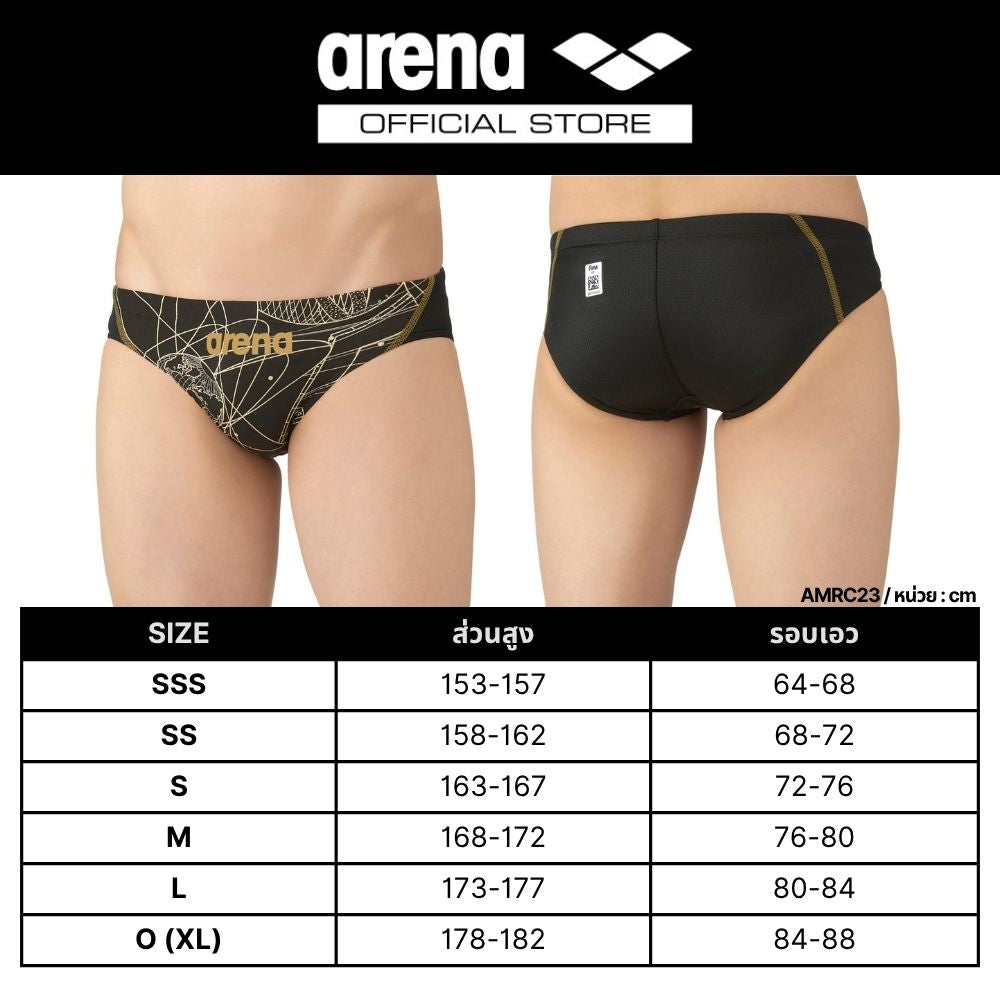 ARENA Racing Rimic | AAMRC23