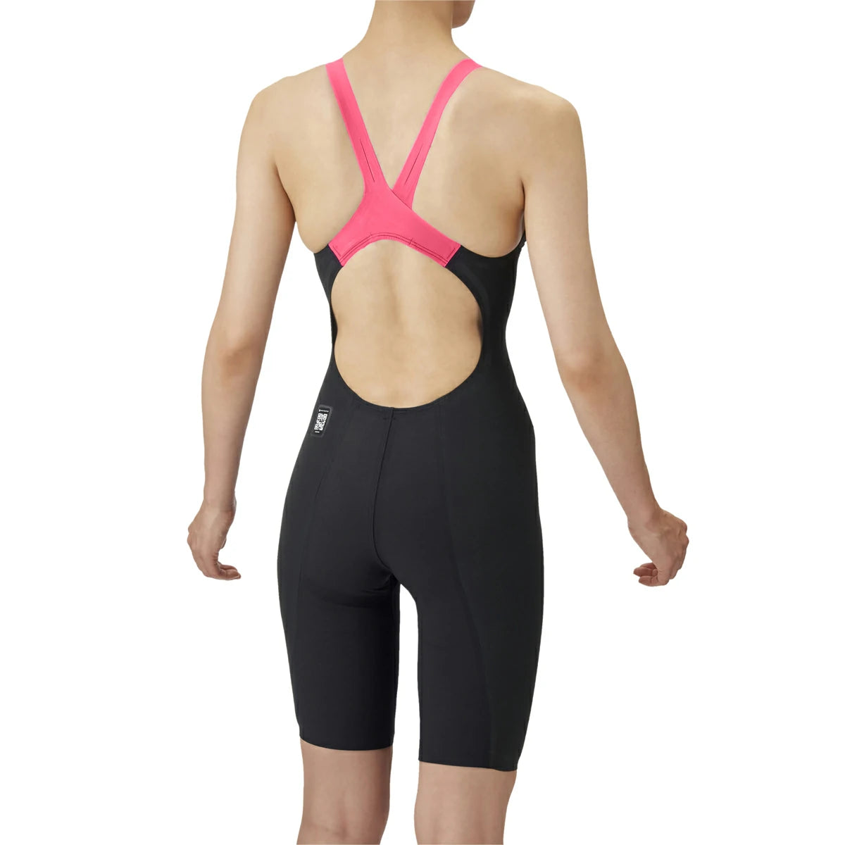 Racing one-piece spats (Open back / half leg)