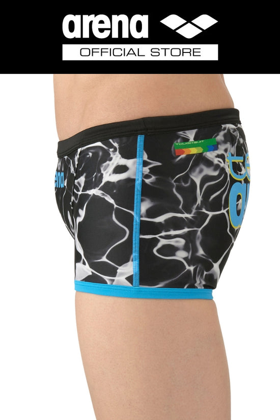 ARENA Training Spats (Short leg) ชุดว่ายน้ำรุ่น TOUGHSUIT (สำหรับฝึกซ้อม) | AAMHT18
