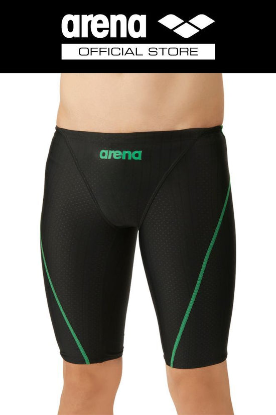 ARENA Racing spats (Half leg) กางเกงว่ายน้ำแข่งขันแบบครึ่งขา | AAMRC52
