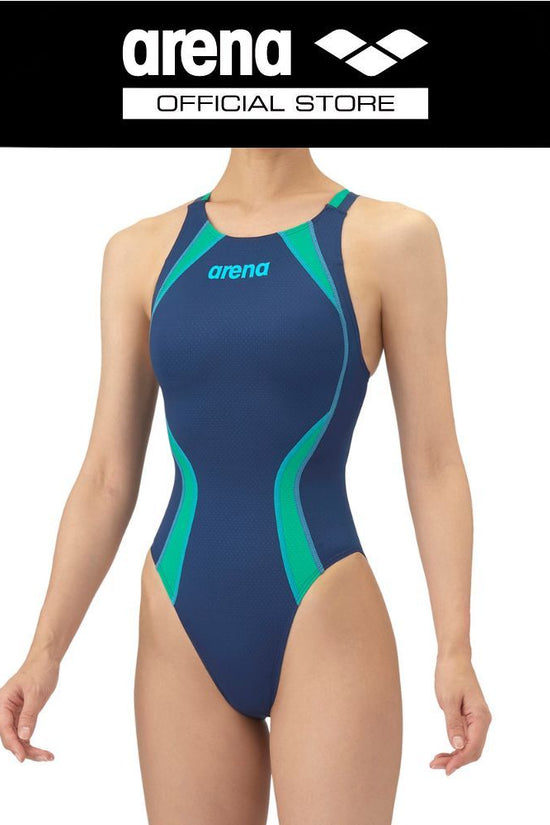 ARENA Racing one-piece (Open back) | AAW4021