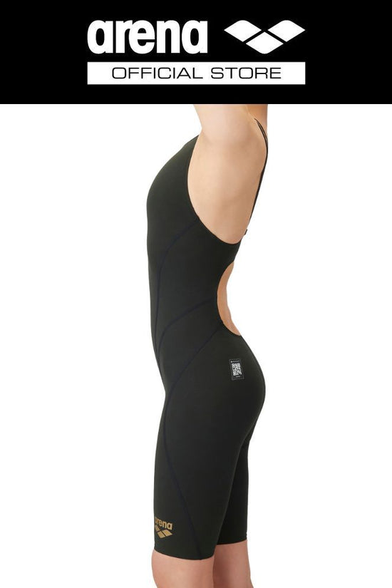 ARENA Racing one-piece spats (Open back / Half leg) | AAWRC12