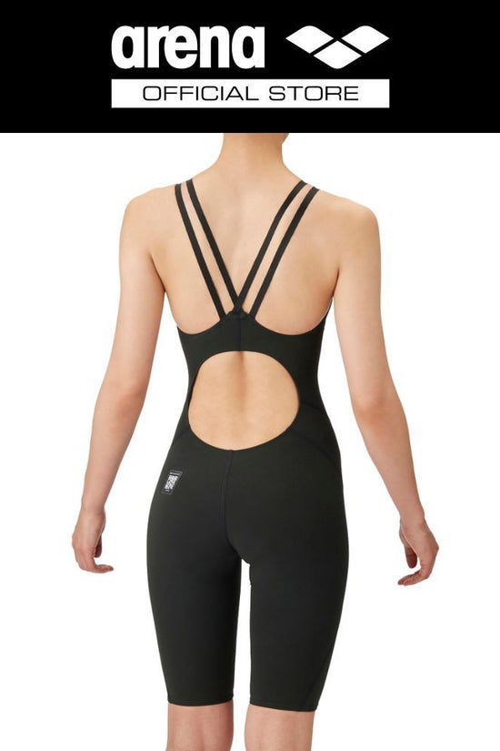 ARENA Racing one-piece spats (Open back / Half leg) | AAWRC12