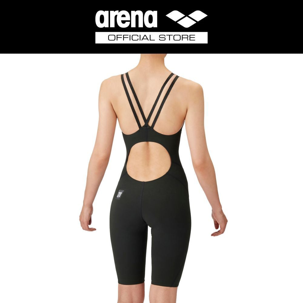 ARENA Racing one-piece spats (Open back / Half leg) | AAWRC12