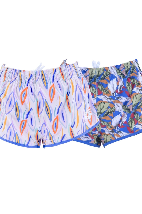 ARENA WOMEN HALF SHORTS กางเกงว่ายน้ำผู้หญิง | AOWH03