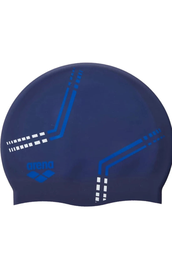 ARENA Silicone cap ( Big Size ) หมวกซิลิโคนขนาดใหญ่สำหรับว่ายน้ำ หมวกว่ายน้ำผู้หญิง หมวกดำน้ำ | ASCSB4