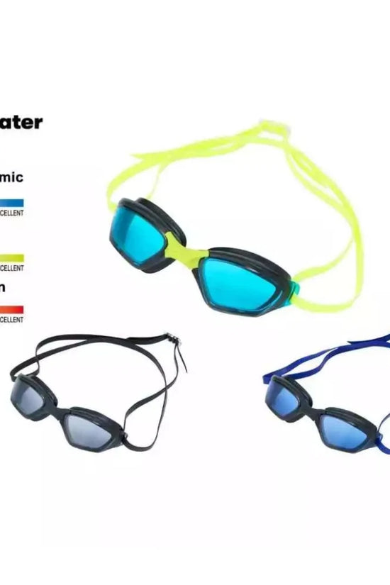 ARENA | RACING GOGGLE- arena 800 re:non แว่นว่ายน้ำรุ่นแข่งขัน เลนส์โค้งพิเศษ มุมมองกว้าง | AASVR12