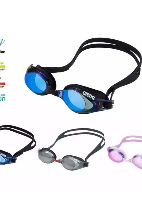 ARENA Fitness goggle- Silky Mirror Re:non | AASVT52