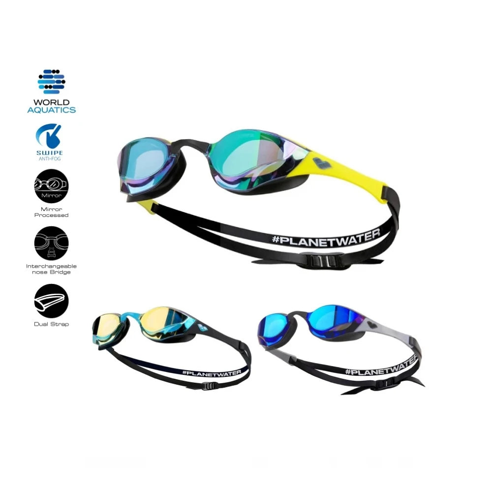ARENA Top Racing Goggle - Cobra Edge Swipe | AASVYR2