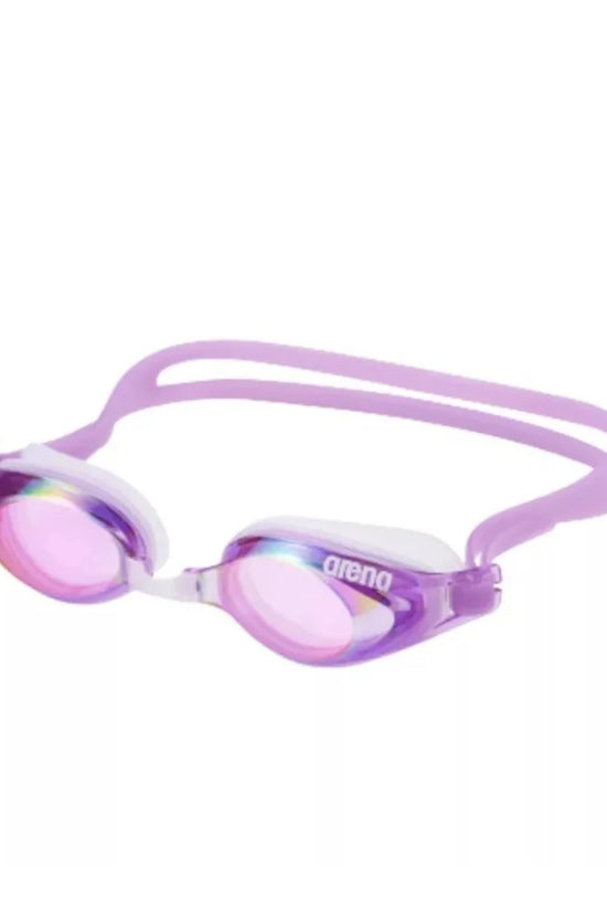 ARENA Fitness goggle- Silky Mirror Re:non | AASVT52