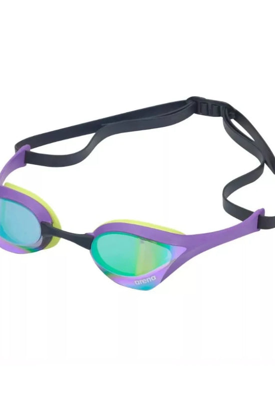 ARENA | Top racing goggle - Cobra ultra mirror แว่นตาว่ายน้ำแข่งขัน | AASVR02