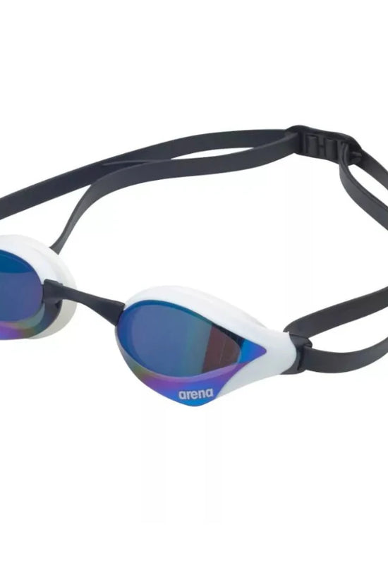 ARENA | Top Racing goggle | Cobra Core Mirror แว่นตาว่ายน้ำแข่งขันระดับท็อป สำหรับนักว่ายน้ำมืออาชีพ | AASVR04