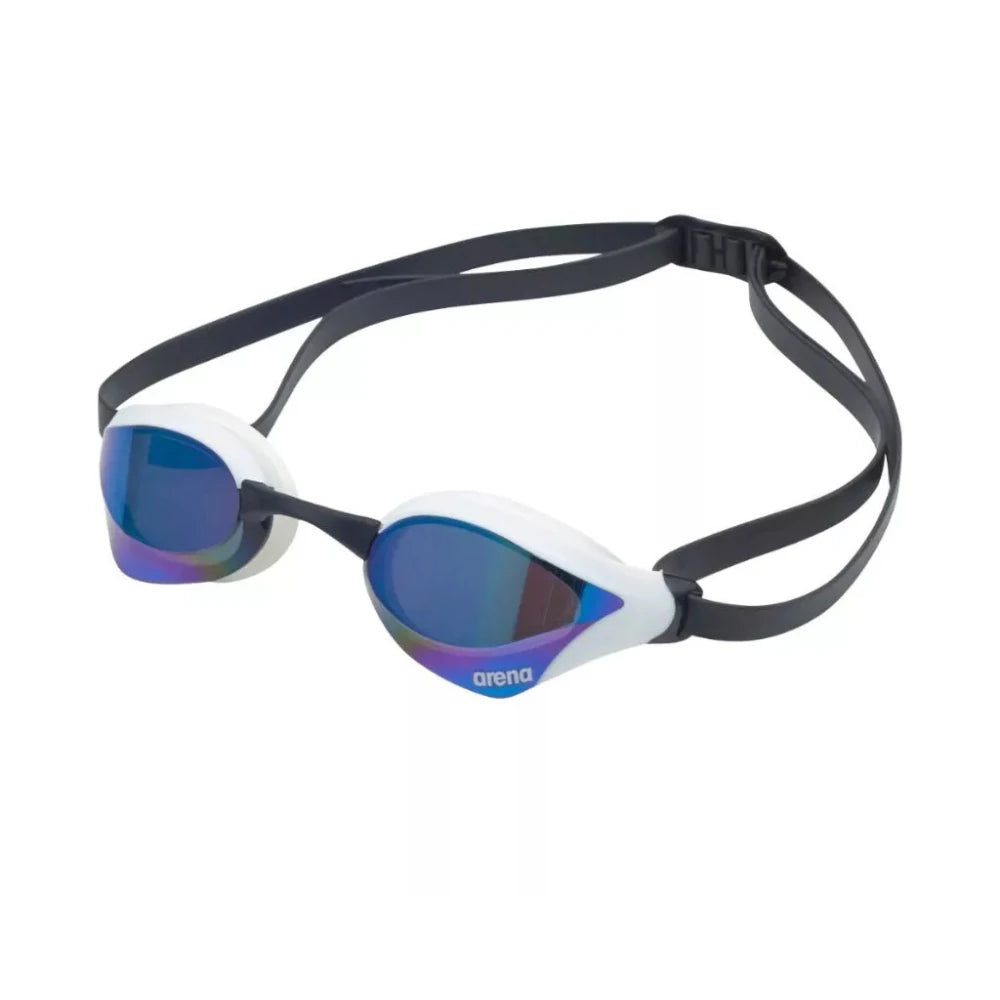 ARENA | Top Racing goggle | Cobra Core Mirror แว่นตาว่ายน้ำแข่งขันระดับท็อป สำหรับนักว่ายน้ำมืออาชีพ | AASVR04
