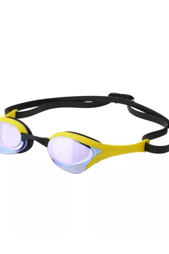 ARENA | Top racing goggle - Cobra ultra mirror แว่นตาว่ายน้ำแข่งขัน | AASVR02