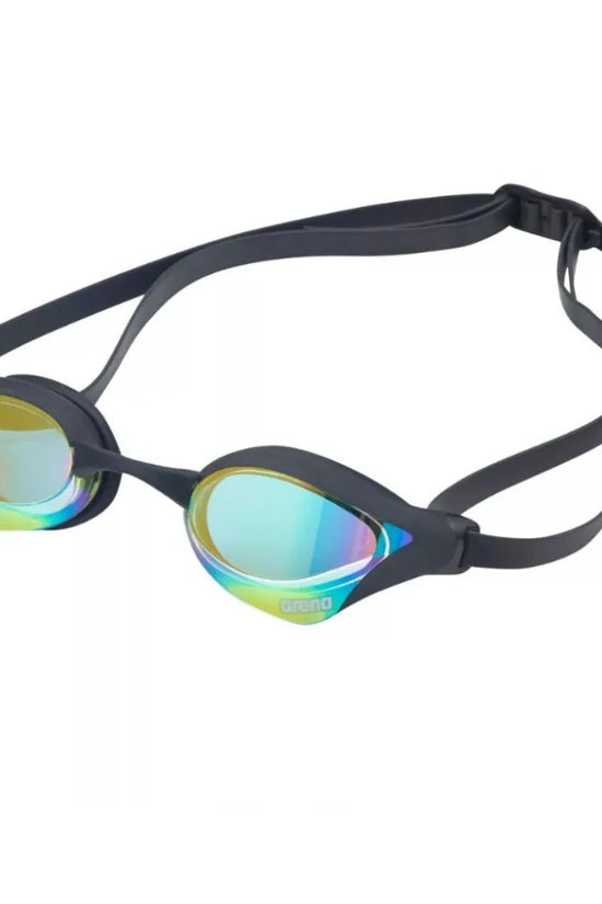ARENA | Top Racing goggle | Cobra Core Mirror แว่นตาว่ายน้ำแข่งขันระดับท็อป สำหรับนักว่ายน้ำมืออาชีพ | AASVR04