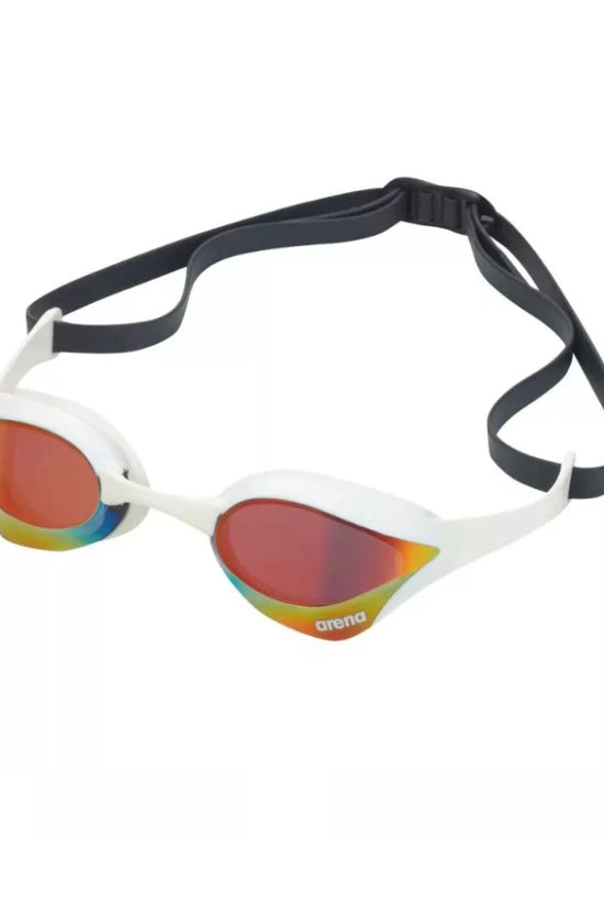 ARENA | Top racing goggle - Cobra ultra mirror แว่นตาว่ายน้ำแข่งขัน | AASVR02