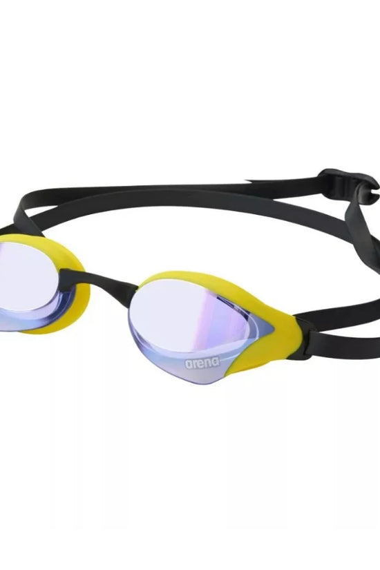 ARENA | Top Racing goggle | Cobra Core Mirror แว่นตาว่ายน้ำแข่งขันระดับท็อป สำหรับนักว่ายน้ำมืออาชีพ | AASVR04