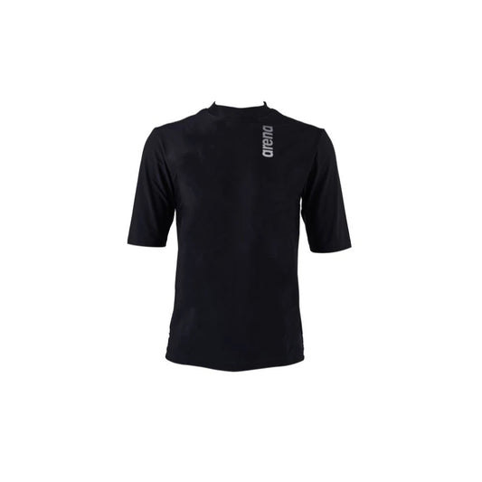 ARENA MEN SHORT SLEEVE RASH GUARD น้ำหนักเบา ยืดหยุ่น และแห้งเร็ว | AAMTR11