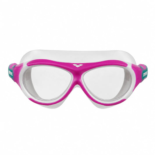 ARENA OBLO' JR goggle สีชมพู