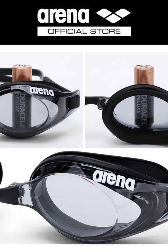 ARENA แว่นตาว่ายน้ำ แว่นตาดำน้ำ สำหรับฝึกซ้อม Training goggle รหัส AASVF42