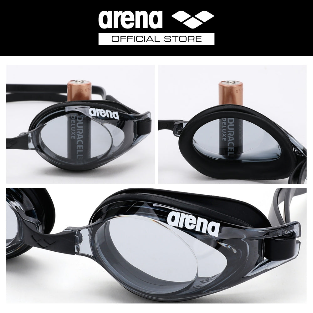 ARENA แว่นตาว่ายน้ำ แว่นตาดำน้ำ สำหรับฝึกซ้อม Training goggle รหัส AASVF42