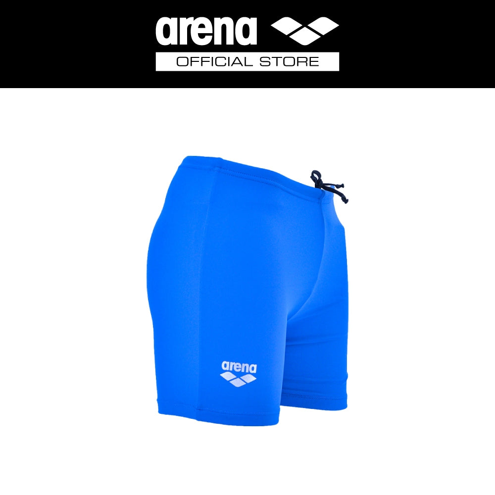 ARENA กางเกงว่ายน้ำผู้หญิง กางเกงว่ายน้ำผู้หญิงขาสั้น มีเชือกผูกรูดได้ AOWH02