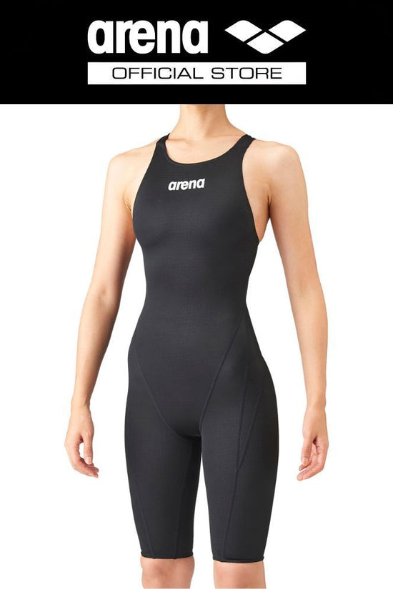 ARENA Junior Half Spats (Cross Back) | AAG1020
