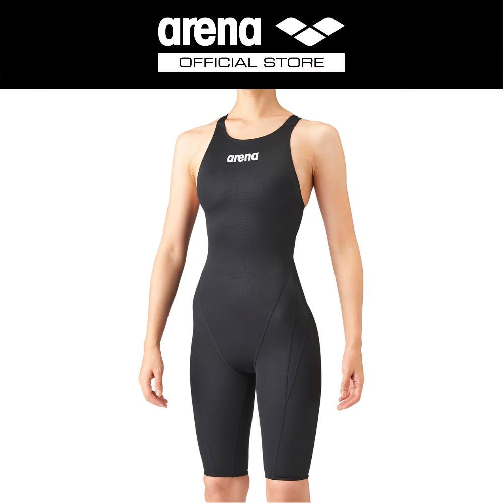 ARENA Junior Half Spats (Cross Back) | AAG1020