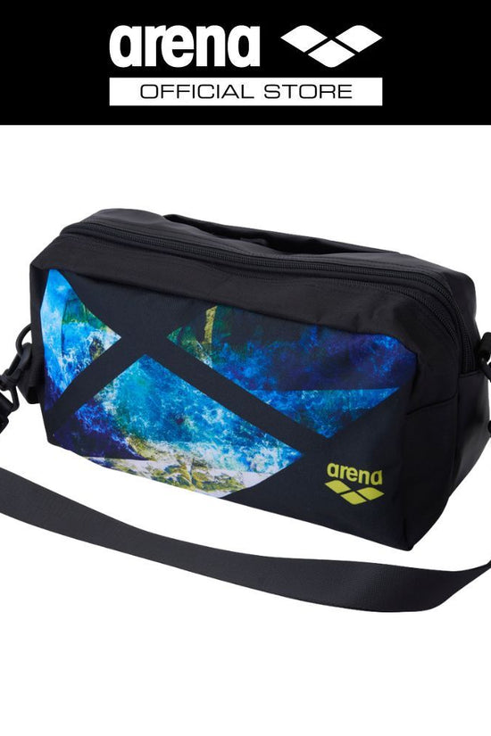 ARENA 2-room multi bag (all over-Wave) | ASB14U