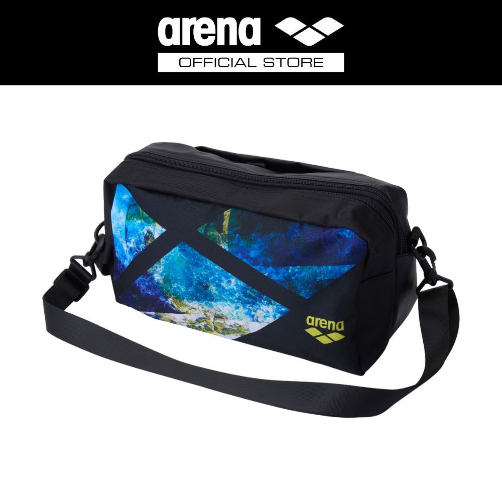 ARENA 2-room multi bag (all over-Wave) | ASB14U