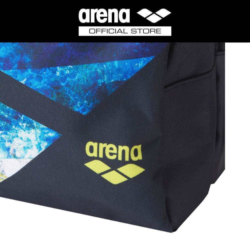 ARENA 2-room multi bag (all over-Wave) | ASB14U