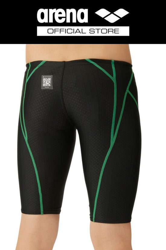 ARENA Racing spats (Half leg) กางเกงว่ายน้ำแข่งขันแบบครึ่งขา | AAMRC52