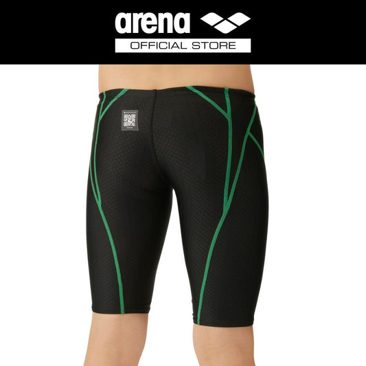 ARENA Racing spats (Half leg) กางเกงว่ายน้ำแข่งขันแบบครึ่งขา | AAMRC52