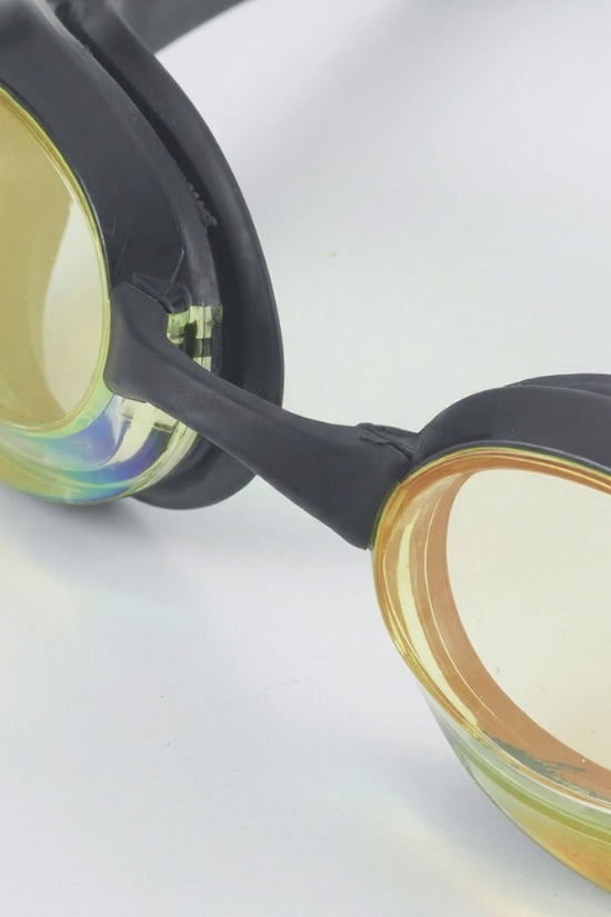 ARENA แว่นตาว่ายน้ำ แว่นตาดำน้ำสำหรับแข่งขัน ARENA TOP RACING GOGGLE | Cobra ultra mirror swipe (AASVR01)