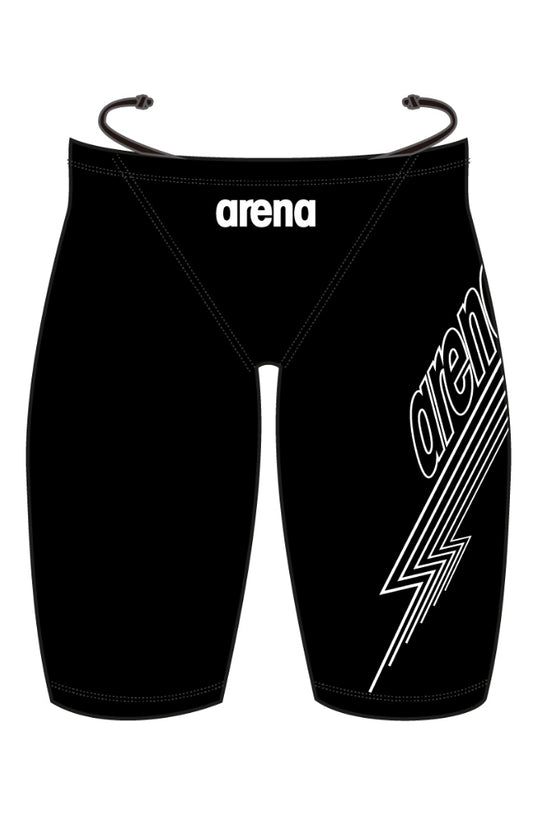 ARENA Training SPATS (HALF LEG) กางเกงว่ายน้ำผู้ชาย สำหรับฝึกซ้อมหรือออกกำลังกาย | AAMPT30