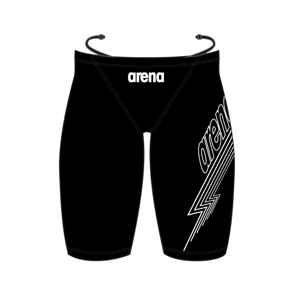 ARENA Training SPATS (HALF LEG) กางเกงว่ายน้ำผู้ชาย สำหรับฝึกซ้อมหรือออกกำลังกาย | AAMPT30