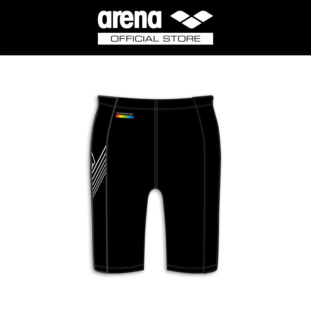 ARENA Training SPATS (HALF LEG) กางเกงว่ายน้ำผู้ชาย สำหรับฝึกซ้อมหรือออกกำลังกาย | AAMPT30