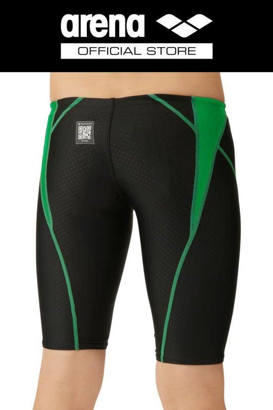 ARENA Racing spats (Half leg) กางเกงว่ายน้ำแข่งขันแบบครึ่งขา | AAMRC52
