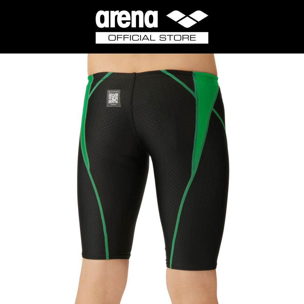 ARENA Racing spats (Half leg) กางเกงว่ายน้ำแข่งขันแบบครึ่งขา | AAMRC52