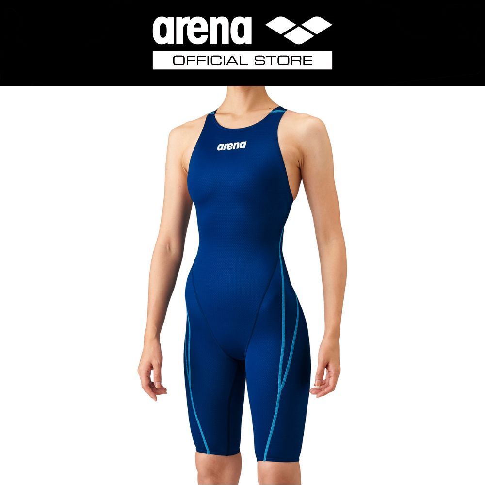 ARENA Junior Half Spats (Cross Back) | AAG1020