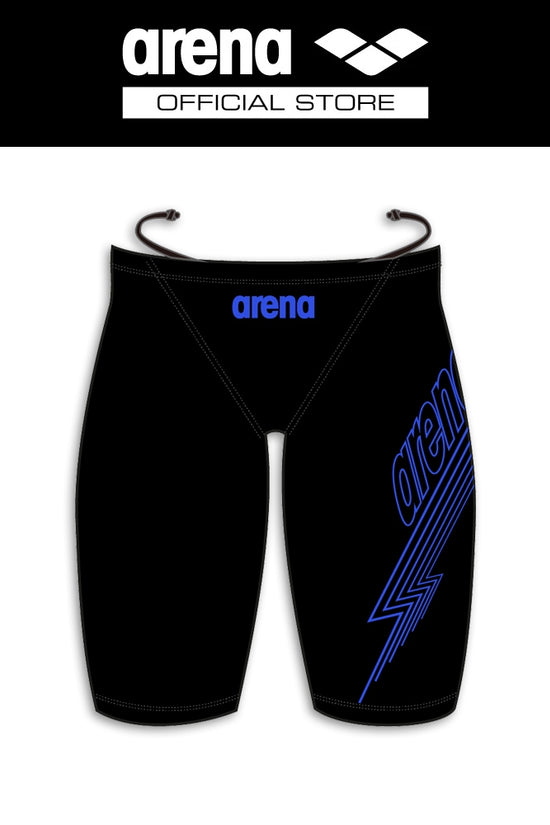 ARENA Training SPATS (HALF LEG) กางเกงว่ายน้ำผู้ชาย สำหรับฝึกซ้อมหรือออกกำลังกาย | AAMPT30