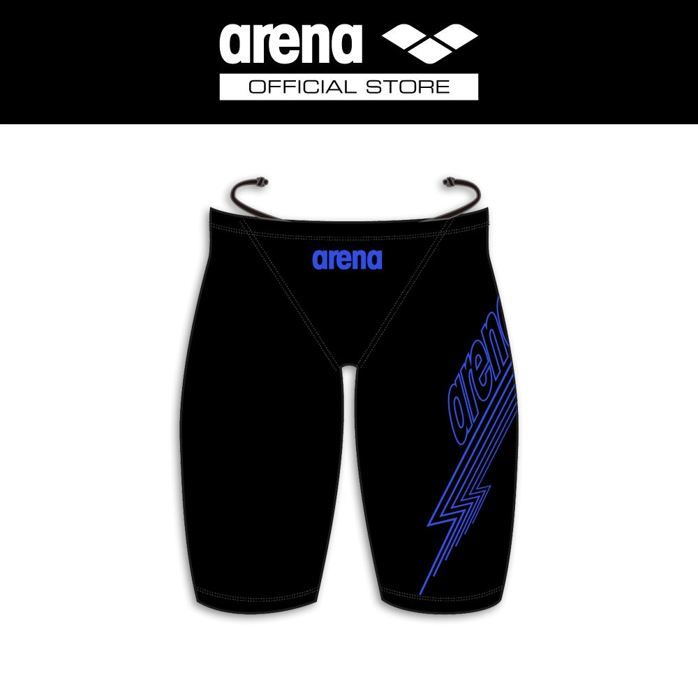 ARENA Training SPATS (HALF LEG) กางเกงว่ายน้ำผู้ชาย สำหรับฝึกซ้อมหรือออกกำลังกาย | AAMPT30