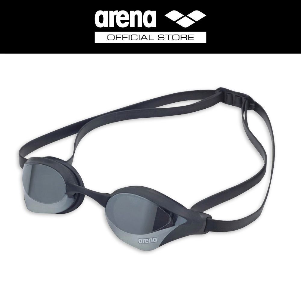 ARENA TOP RACING GOGGLE COBRA CORE MIRROR แว่นตาว่ายน้ำ AASVR04