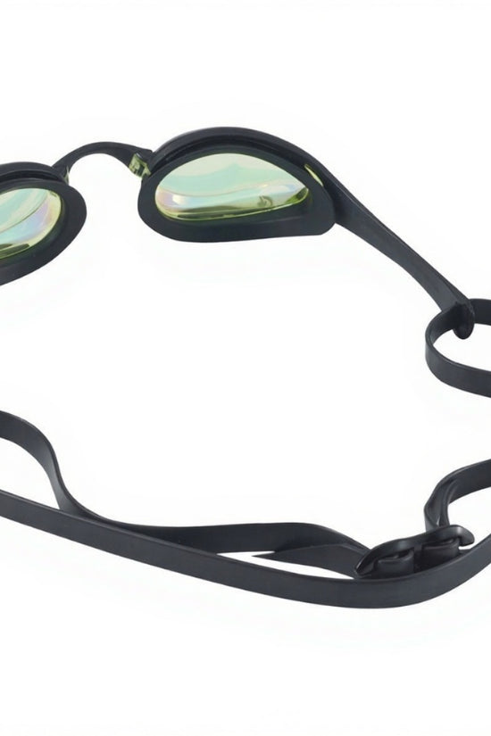 ARENA แว่นตาว่ายน้ำ แว่นตาดำน้ำสำหรับแข่งขัน ARENA TOP RACING GOGGLE | Cobra ultra mirror swipe (AASVR01)